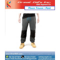 Custom made fleece trouser pant for gym and winter sports for men and women